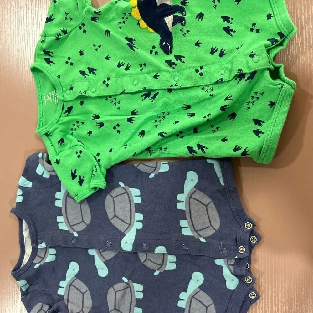 Carter's 6m Shortie Bundle